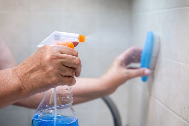 Grout Cleaning Service detail