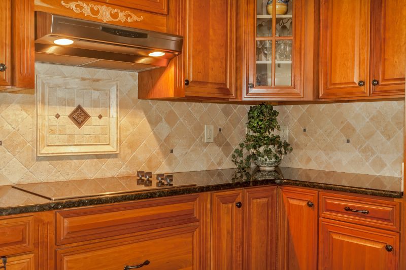 Backsplash Tile Accent