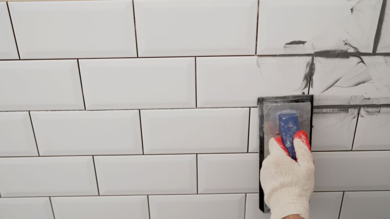 Before Tile Restoration